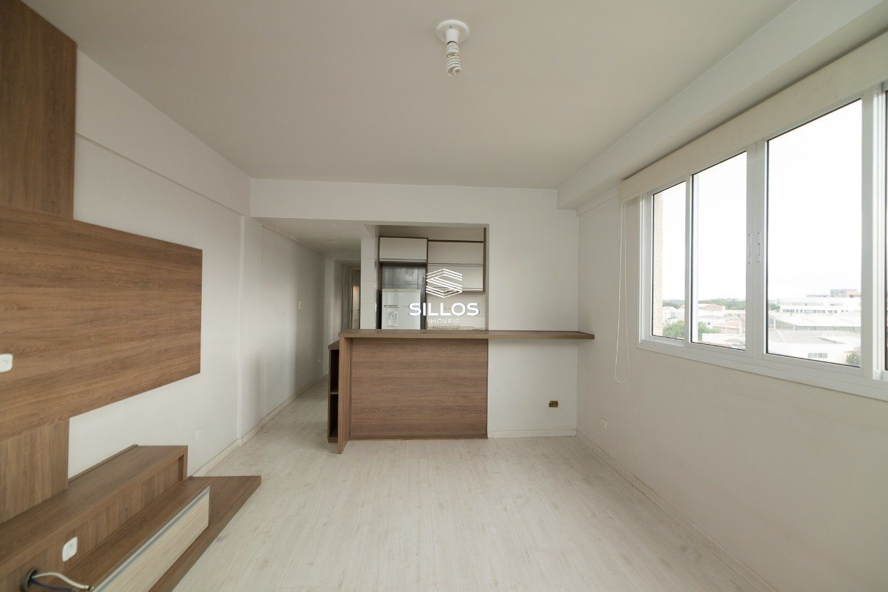 Apartamento com 2 quartos, 51,1m², à venda em Curitiba, Rebouças