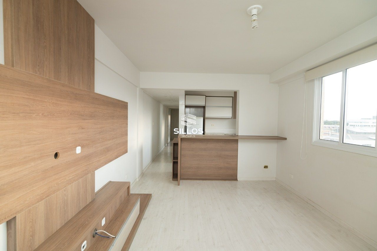 Apartamento com 2 quartos, 51,1m², à venda em Curitiba, Rebouças